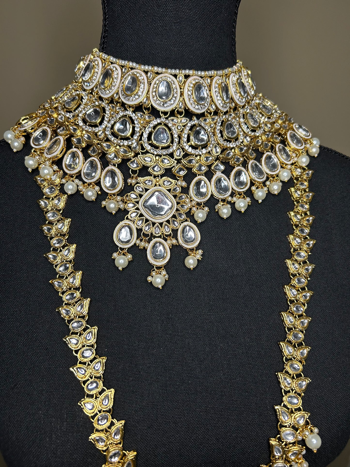 Chahat bridal set