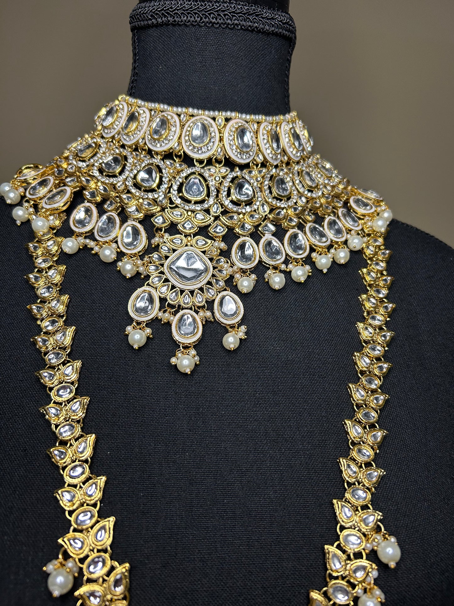 Chahat bridal set