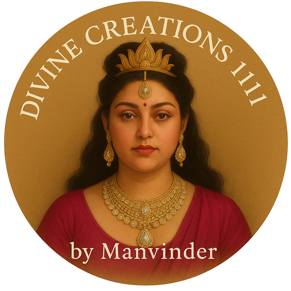 Maa Divine Creations 1111 by Manvinder